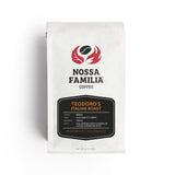 Teodoro's Italian Roast by Nossa Familia Coffee