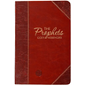 The Prophets: God's Messengers (the Passion Translation) Brown