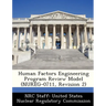 Human Factors Engineering Program Review Model (Nureg-0711, Revision 2)