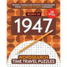 Born in 1947: Your Life in Wordsearch Puzzles