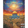Color Our Palestine: Palestinian Coloring Book for Kids Age 4-12