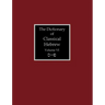 The Dictionary of Classical Hebrew Volume 6: Samekh-Pe