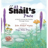 At a Snail's Pace: A Stroll Around the Garden Through Poems