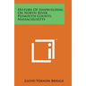 History of Shipbuilding on North River, Plymouth County, Massachusetts