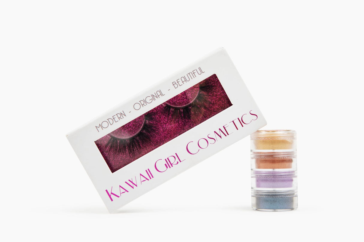 The Bronx Borough Kit by Kawaii Girl Cosmetics