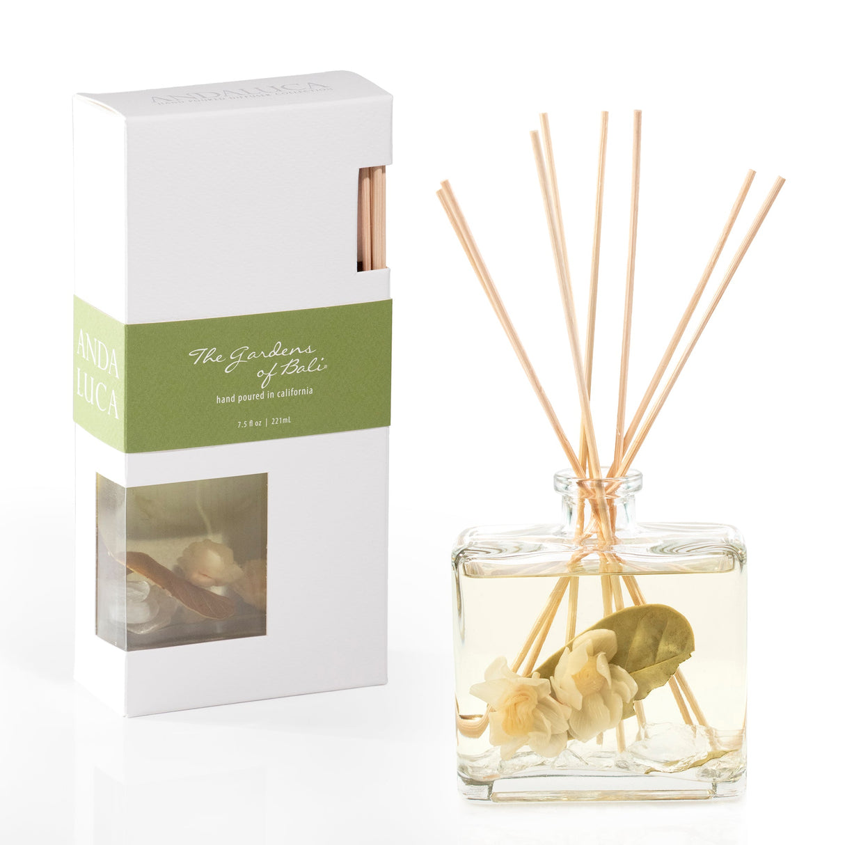 Gardens of Bali Reed Diffuser by Andaluca Home