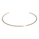 Thin Round Choker by eklexic jewelry