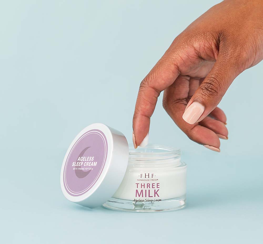 Three Milk™ by FarmHouse Fresh skincare