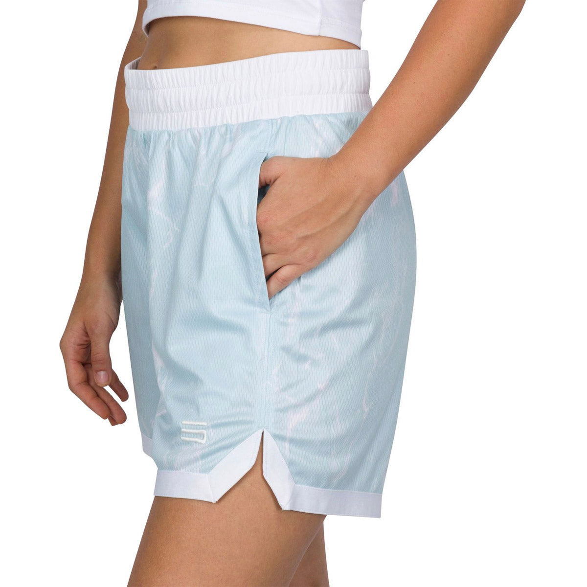 Three Sixty Six Women's Basketball Shorts by PROOZY