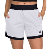 Three Sixty Six Women's Basketball Shorts by PROOZY