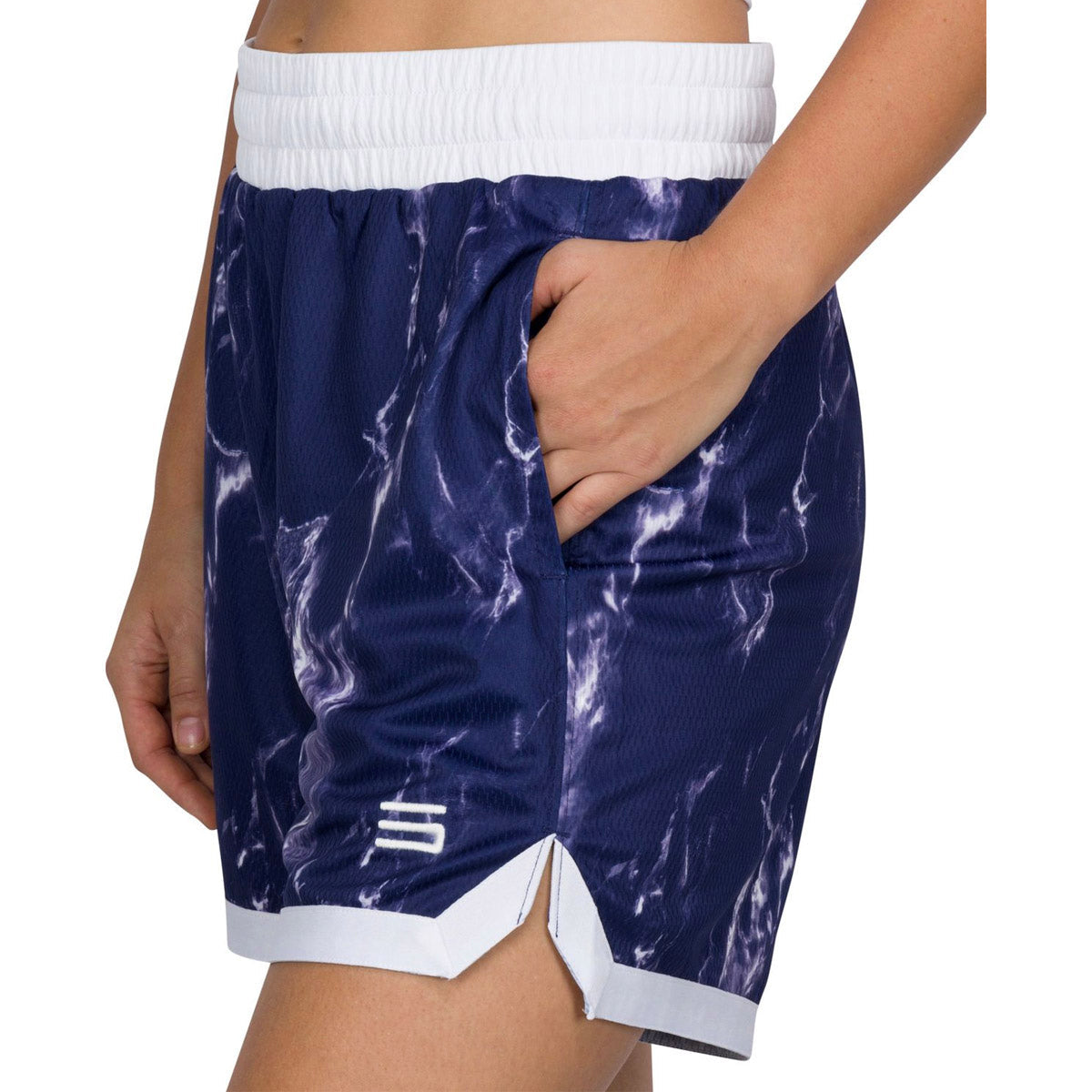 Three Sixty Six Women's Basketball Shorts by PROOZY