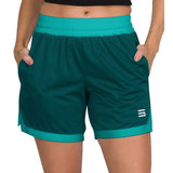 Three Sixty Six Women's Basketball Shorts by PROOZY