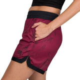 Three Sixty Six Women's Basketball Shorts by PROOZY