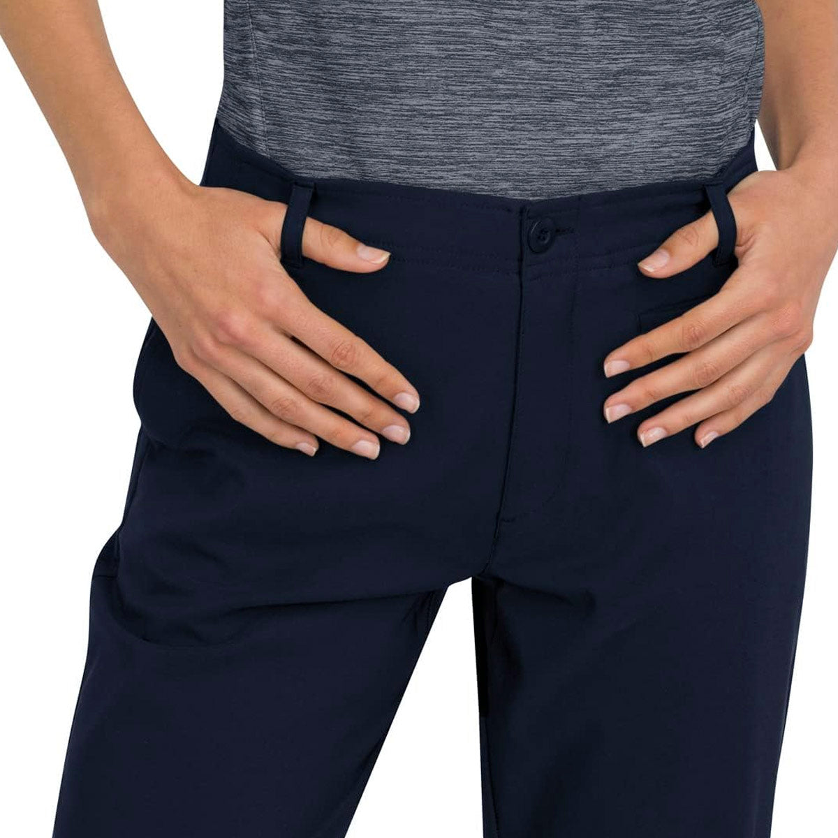 Three Sixty Six Women’s Capri Golf Pants by PROOZY