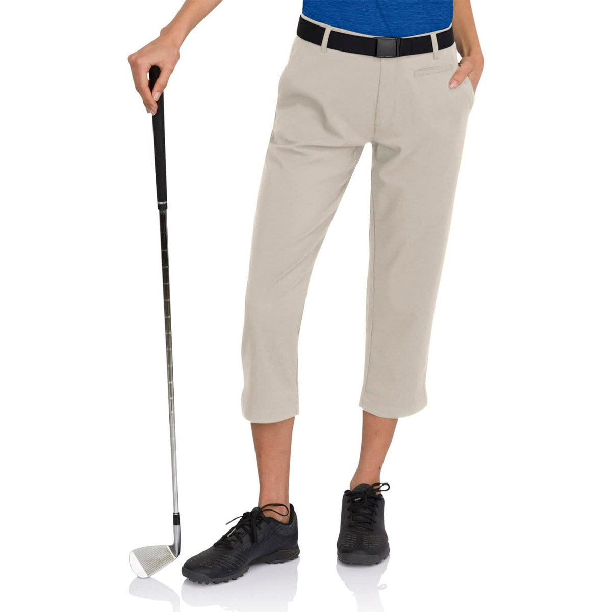 Three Sixty Six Women’s Capri Golf Pants by PROOZY