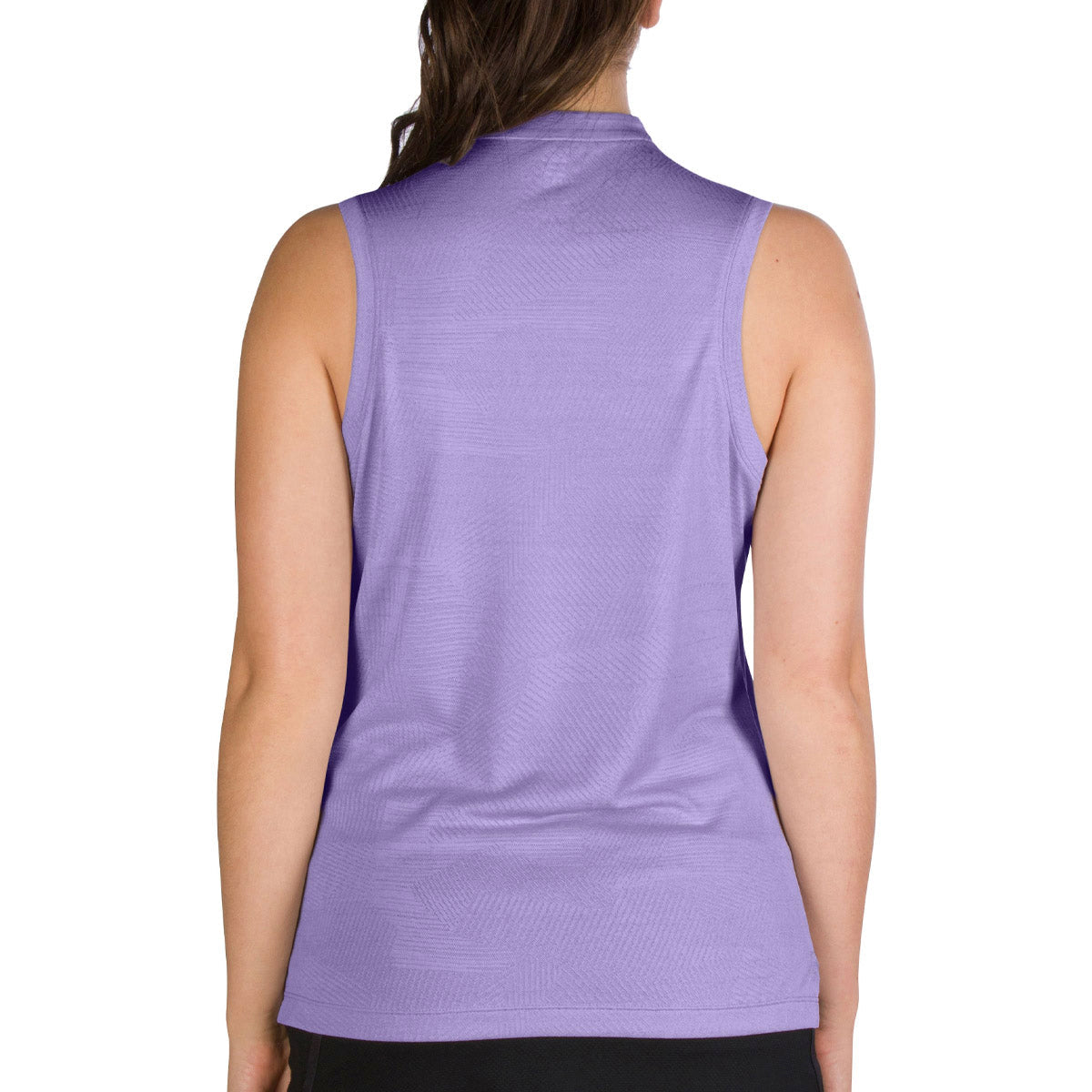 Three Sixty Six Women’s Collarless Golf Polo by PROOZY