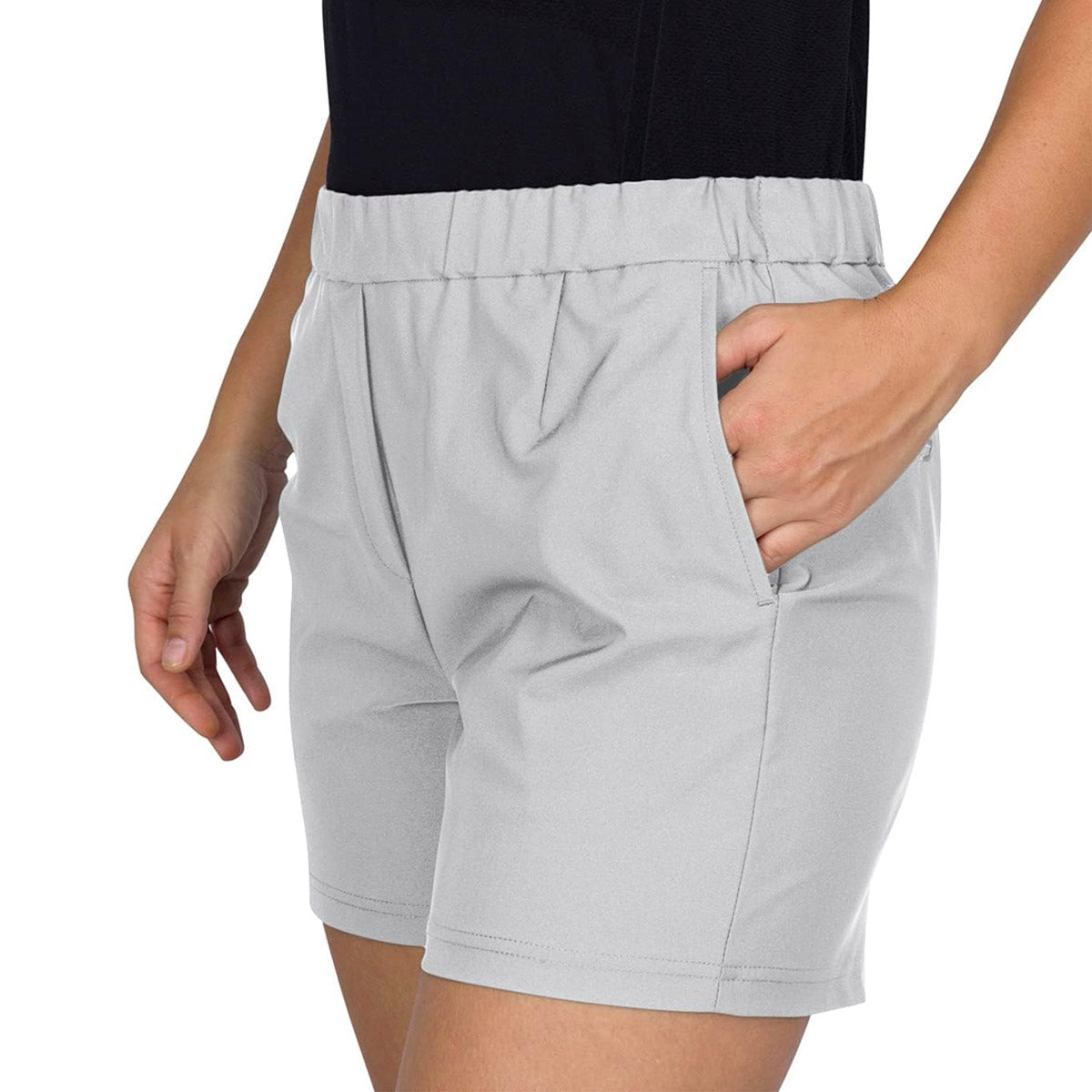 Three Sixty Six Women's Golf Shorts by PROOZY