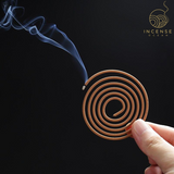 Thuja Incense Coils 120 Rings Big Box by incenseocean