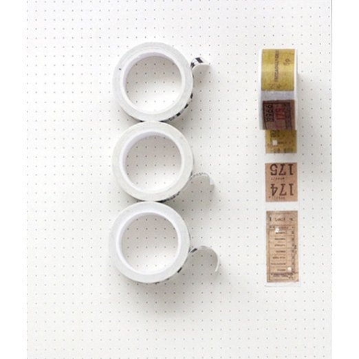 Ticket Stub Washi Tape | Gift Wrapping and Craft Tape by The Bullish Store