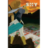 The Sky Cutter: Warrior Class