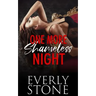One More Shameless Night: A Dark Romance