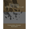 Paralegal Help Guide (Volume IV) Tort Law