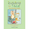 Buttercup and Violet: The Christmas Angel A Flower Fairy Adventure Book 2