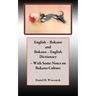 English - Ilokano and Ilokano - English Dictionary - With Some Notes on Ilokano Culture