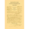 Natchitoches Church Marriages, 1818-1850: Translated Abstracts from the Registers of St. Francios Des Natchitoches Louisiana