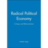 Radical Political Economy