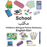 English-Dari School Children's Bilingual Picture Dictionary