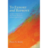 To Exhort and Reprove: Audience Response to the Chiastic Structures of Paul's Letter to Titus