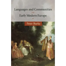 Languages and Communities in Early Modern Europe