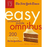 The New York Times Easy Crossword Puzzle Omnibus Volume 13: 200 Solvable Puzzles from the Pages of the New York Times