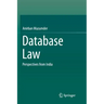 Database Law: Perspectives from India