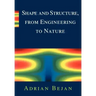 Shape and Structure, from Engineering to Nature