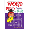 Word Fill-in Puzzles for Kids