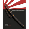 Modern Japanese Swords: The Beginning of the Gendaito era