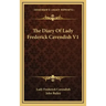 The Diary of Lady Frederick Cavendish V1