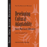 Developing Cultural Adaptability: How to Work Across Differences