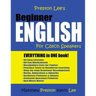 Preston Lee's Beginner English For Czech Speakers