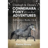 Clodagh & Ozzie's Connemara Pony Adventures The Connemara Horse Adventures Series Collection - Books 1 to 3