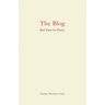 The Blog: Bad Time for Poetry