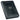 KJV Holy Bible, Giant Print Full-Size Faux Leather W/Thumb Index & Ribbon Marker, Red Letter Edition, King James Version, Black, Zipper Closure