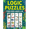 Logic Puzzles for Kids Ages 4-8