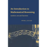 An Introduction to Mathematical Reasoning