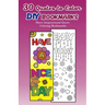 30 Quotes to Color DIY Bookmarks: Short Inspirational Quote Coloring Bookmarks