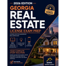 Georgia Real Estate Exam Guide: Master the Exam with In-Depth Theory, 500 Expertly Explained Practice Questions, Flashcards, and Proven Strategies