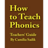 How to Teach Phonics - Teachers' Guide