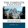 The Complete Calculus Review Book